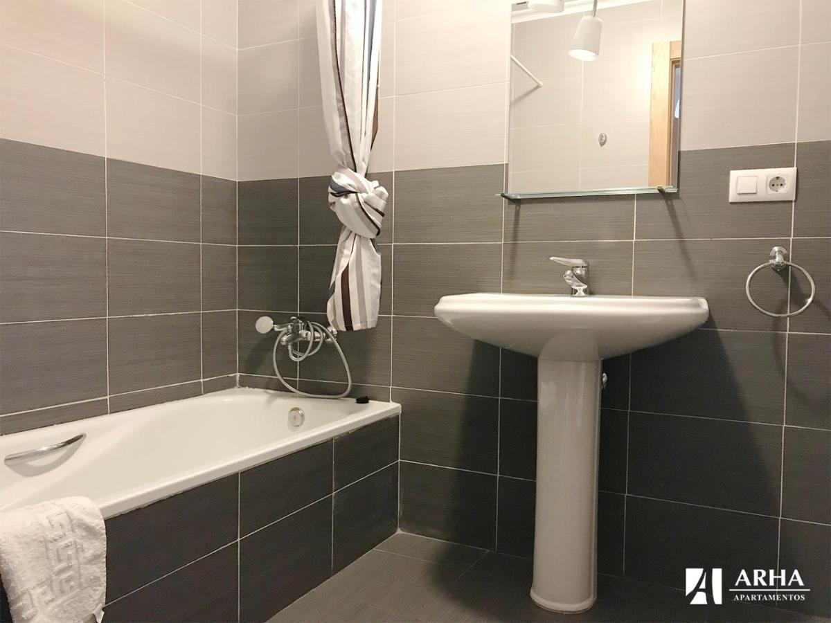 Apartamentos Arha Potes Zewnętrze zdjęcie