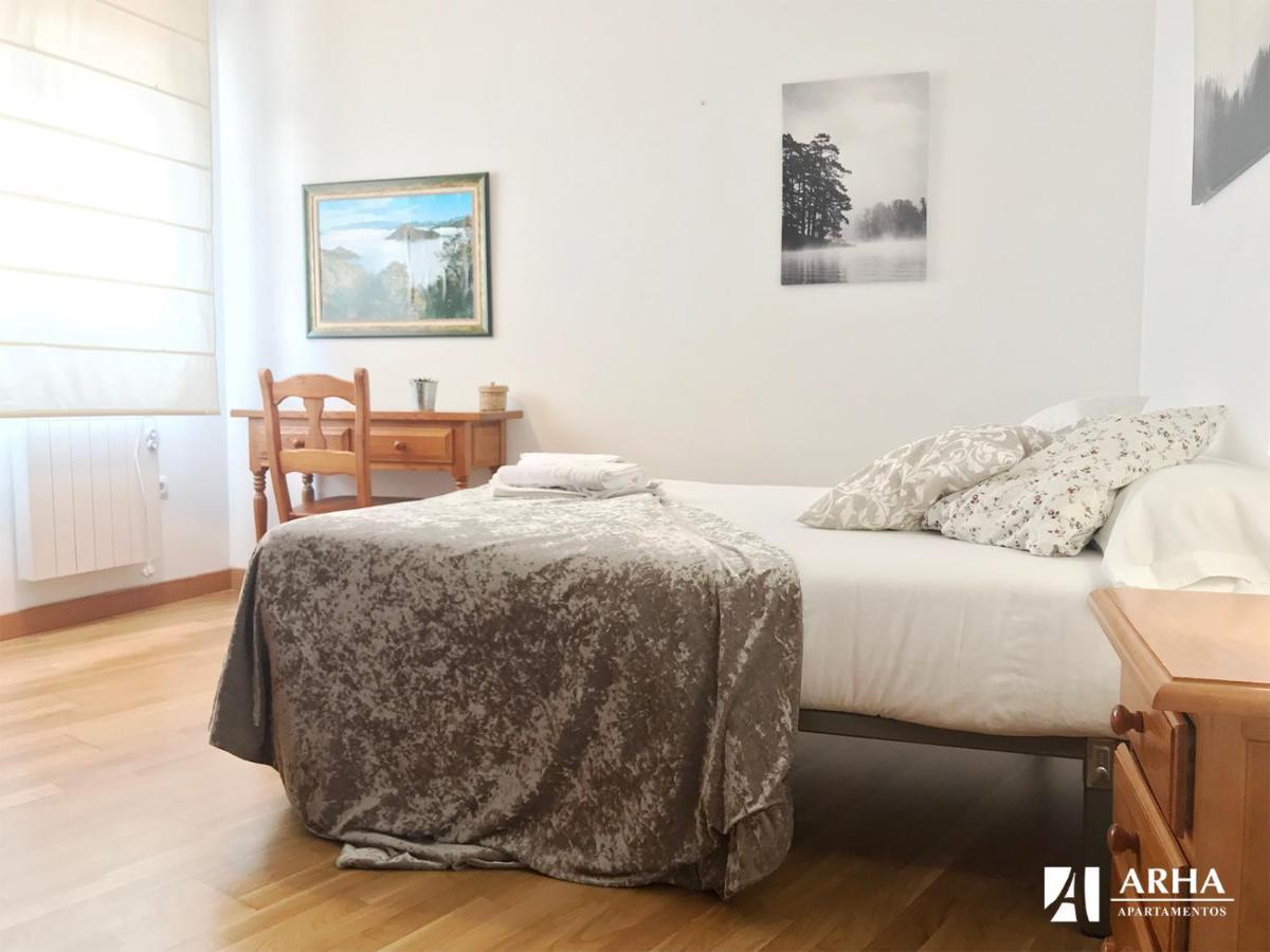 Apartamentos Arha Potes Zewnętrze zdjęcie