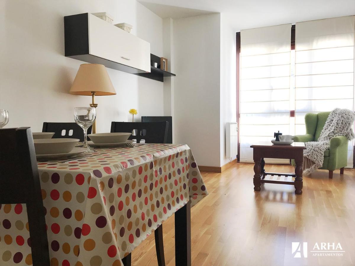 Apartamentos Arha Potes Zewnętrze zdjęcie