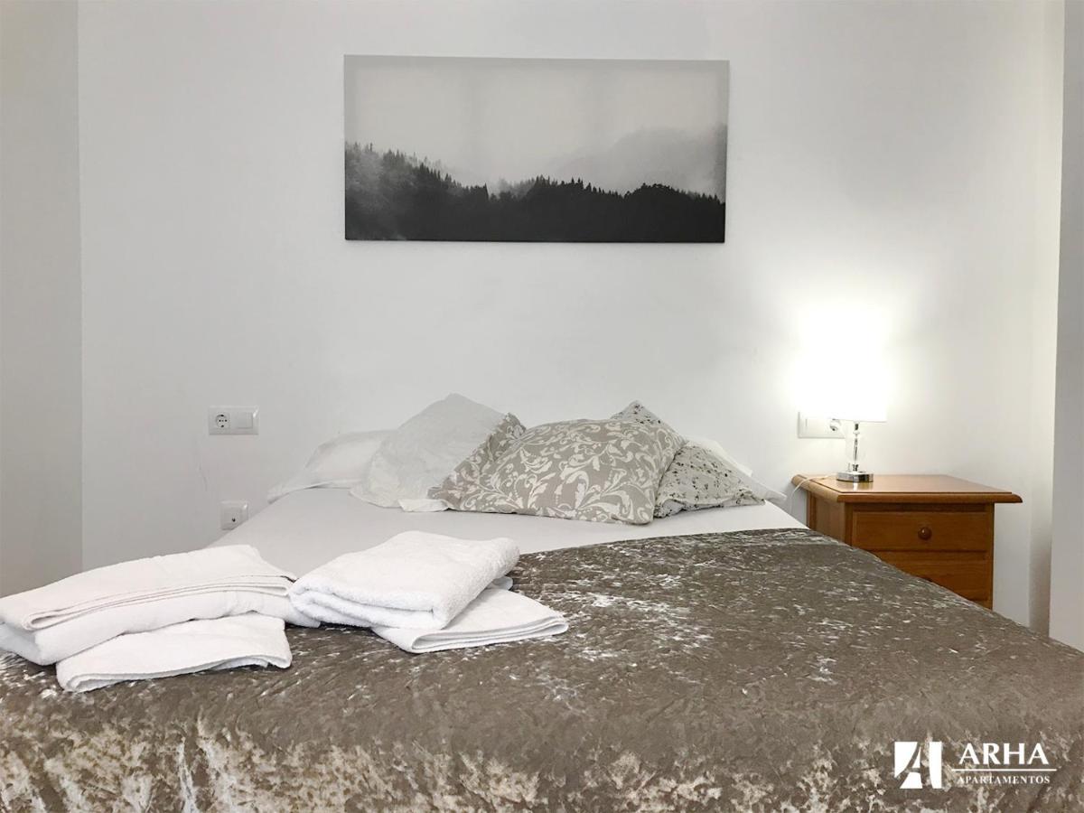 Apartamentos Arha Potes Zewnętrze zdjęcie