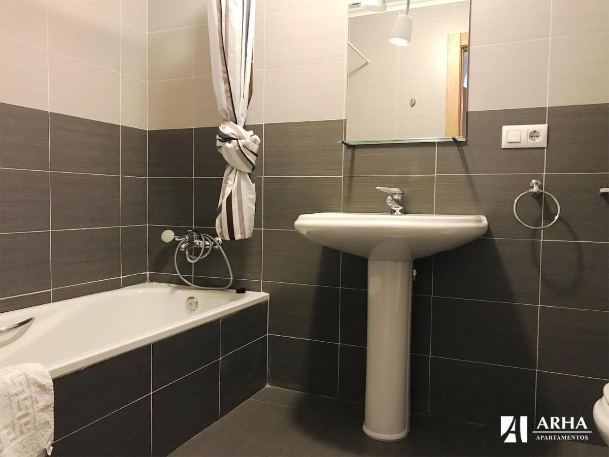 Apartamentos Arha Potes Zewnętrze zdjęcie