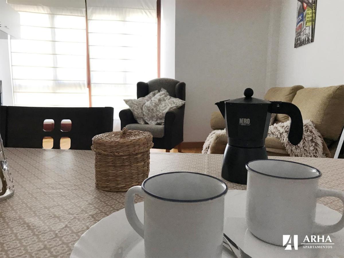 Apartamentos Arha Potes Zewnętrze zdjęcie