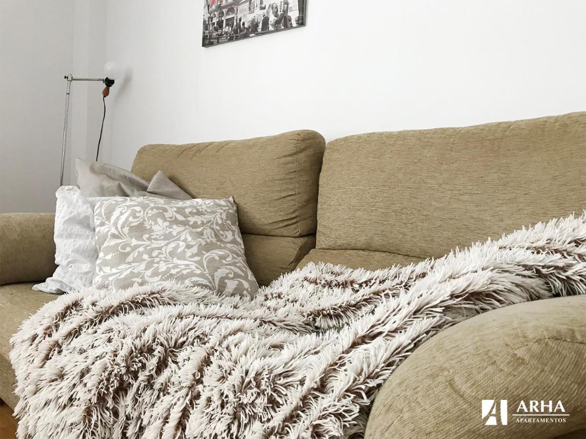Apartamentos Arha Potes Zewnętrze zdjęcie