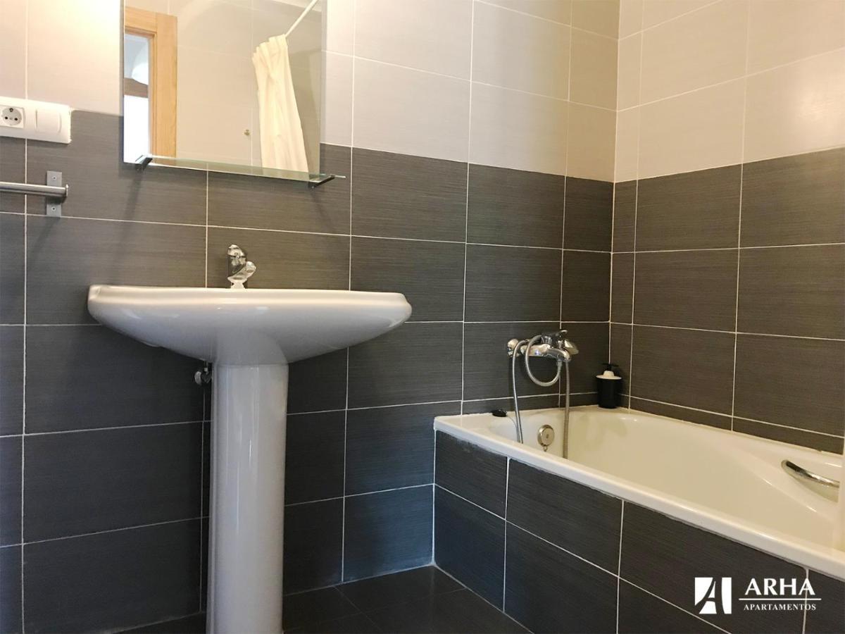 Apartamentos Arha Potes Zewnętrze zdjęcie