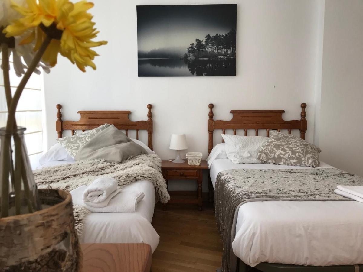 Apartamentos Arha Potes Zewnętrze zdjęcie