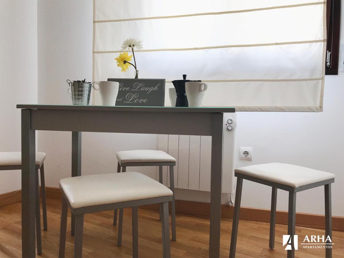 Apartamentos Arha Potes Zewnętrze zdjęcie