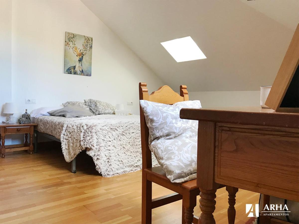 Apartamentos Arha Potes Zewnętrze zdjęcie