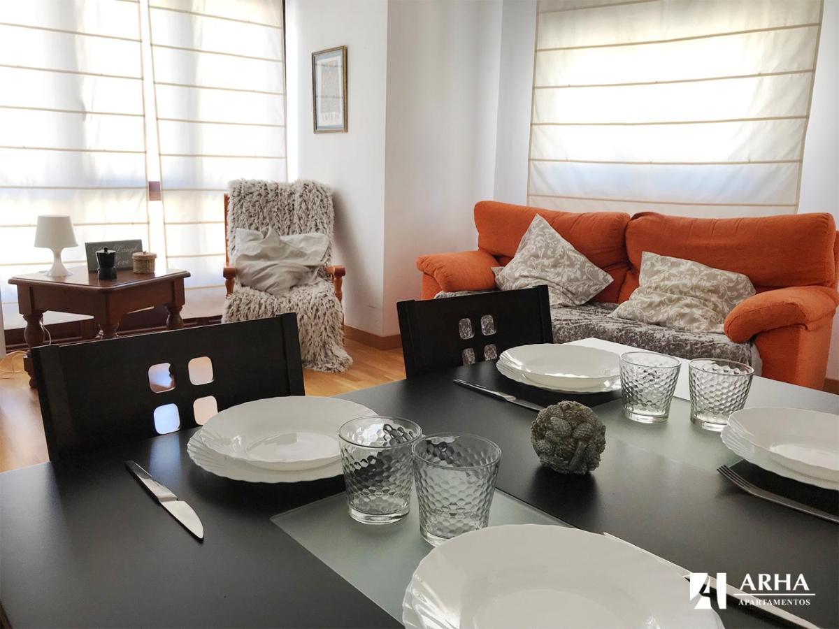 Apartamentos Arha Potes Zewnętrze zdjęcie