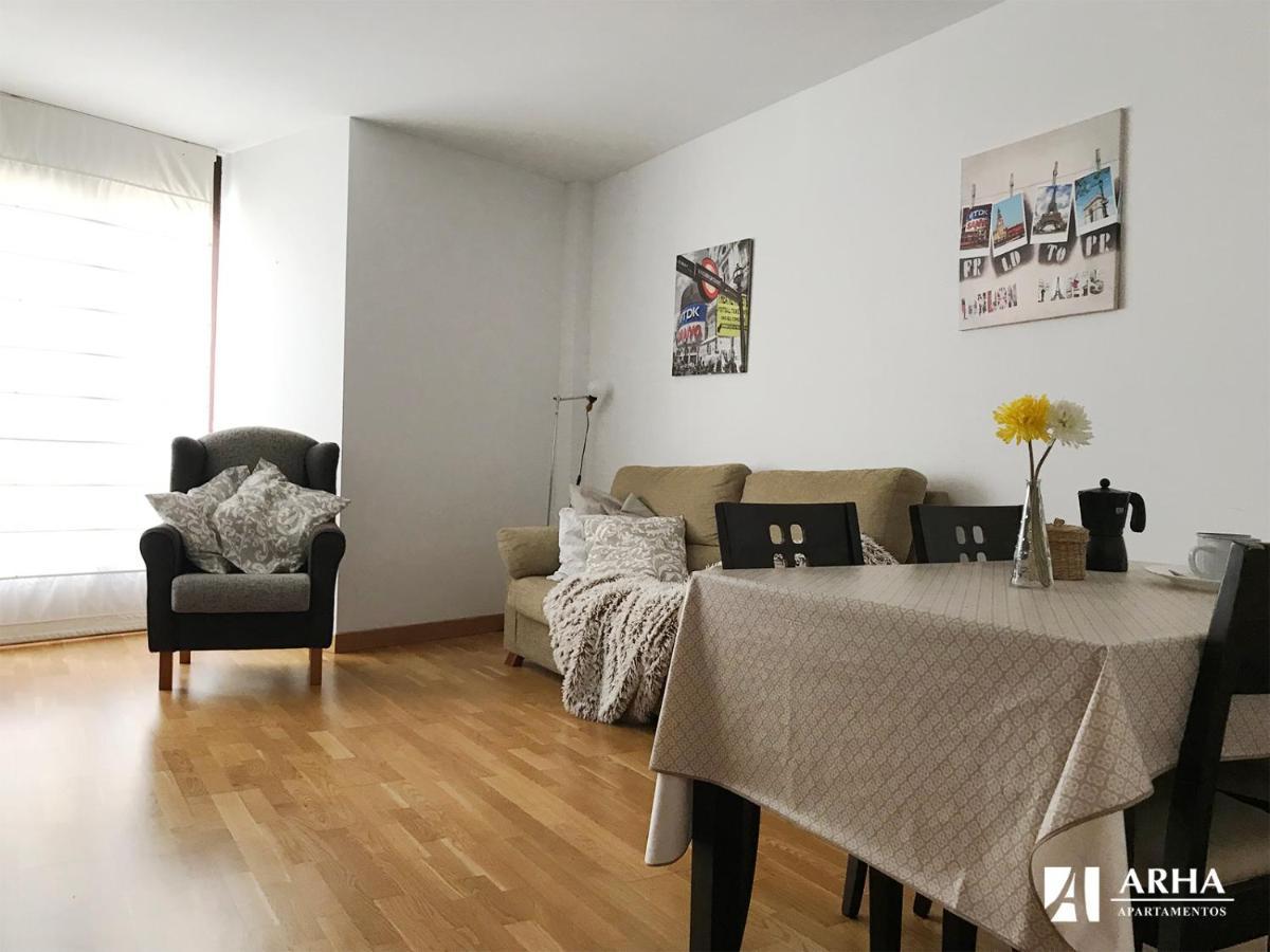 Apartamentos Arha Potes Zewnętrze zdjęcie