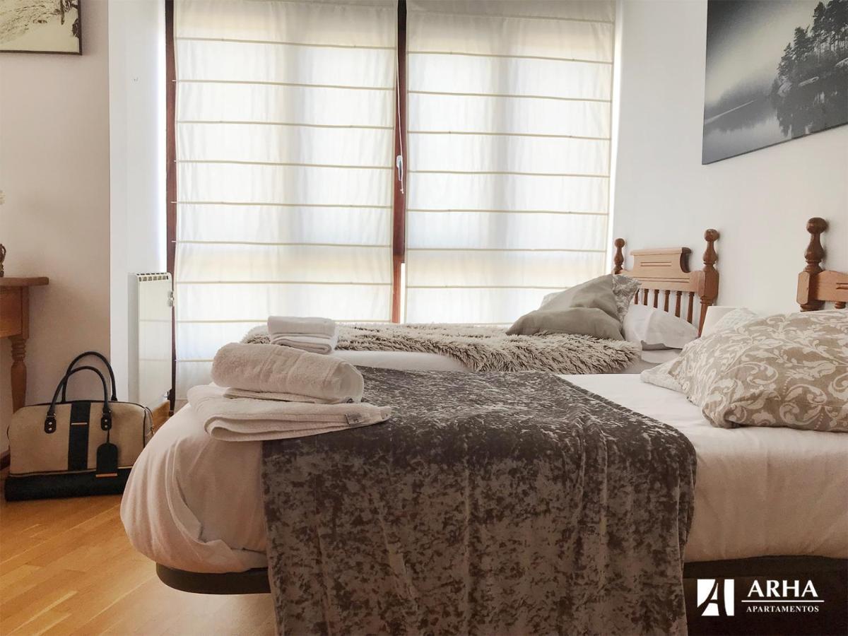 Apartamentos Arha Potes Zewnętrze zdjęcie