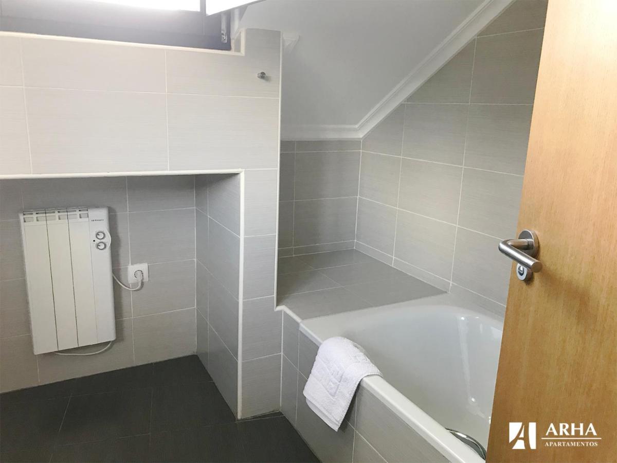 Apartamentos Arha Potes Zewnętrze zdjęcie