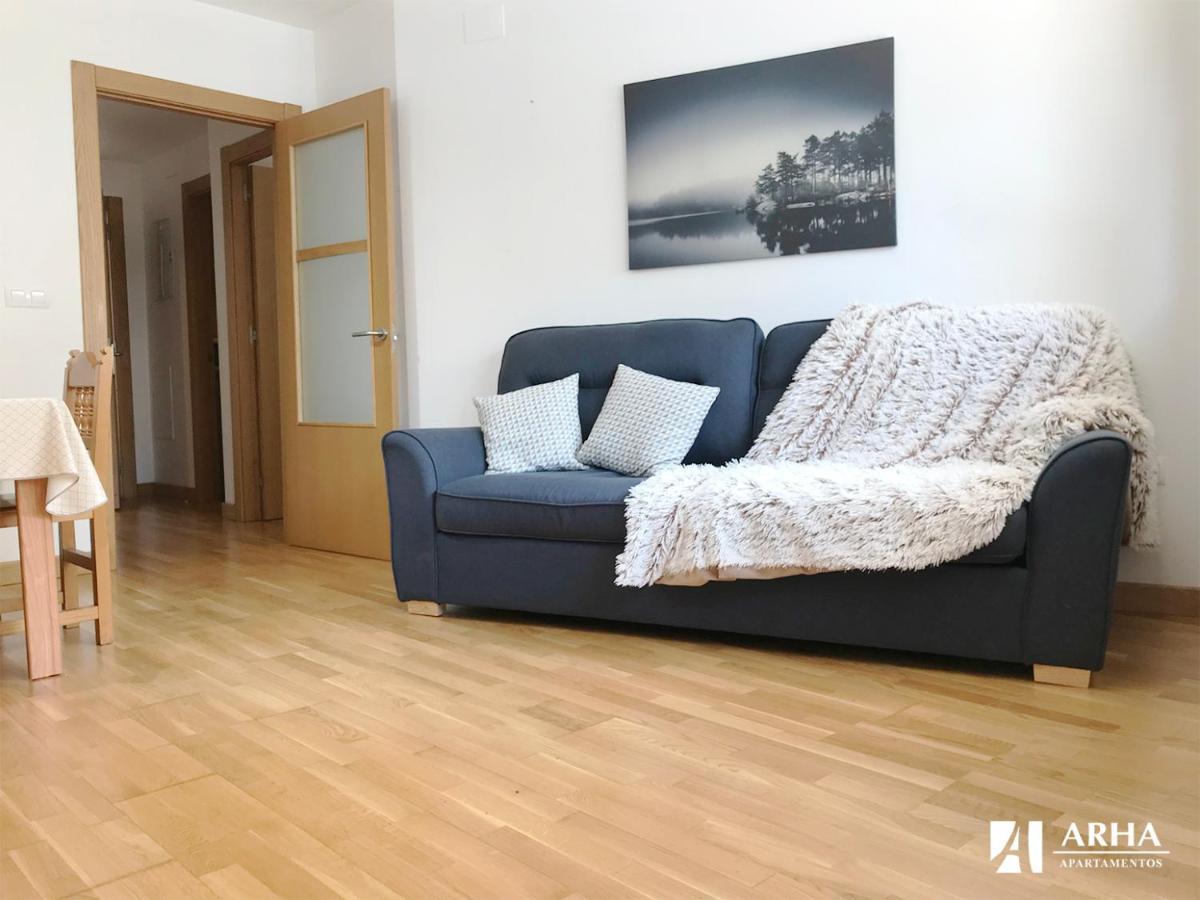 Apartamentos Arha Potes Zewnętrze zdjęcie