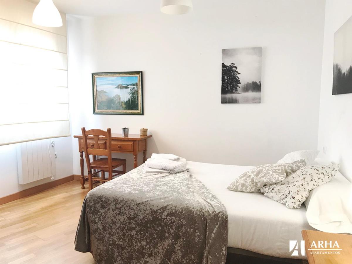 Apartamentos Arha Potes Zewnętrze zdjęcie