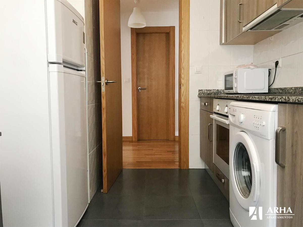 Apartamentos Arha Potes Zewnętrze zdjęcie