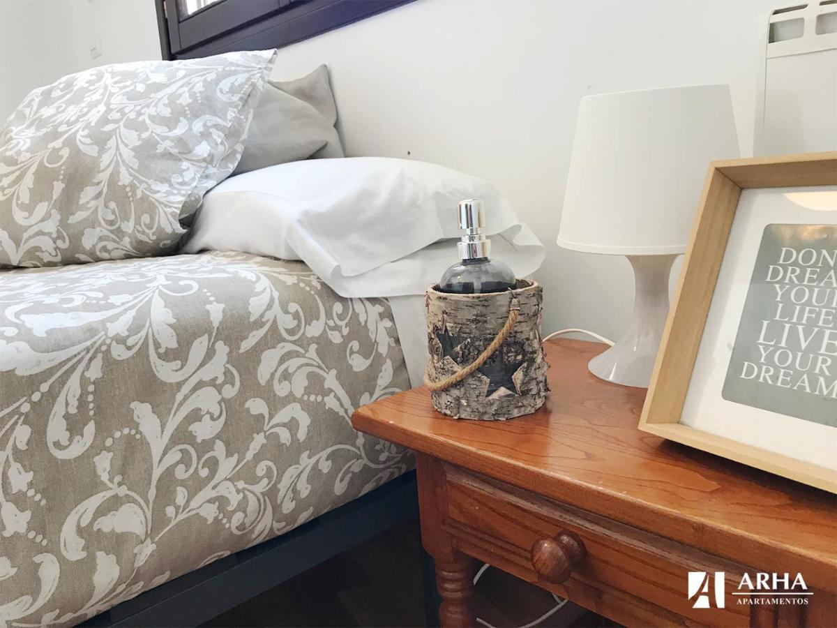 Apartamentos Arha Potes Zewnętrze zdjęcie