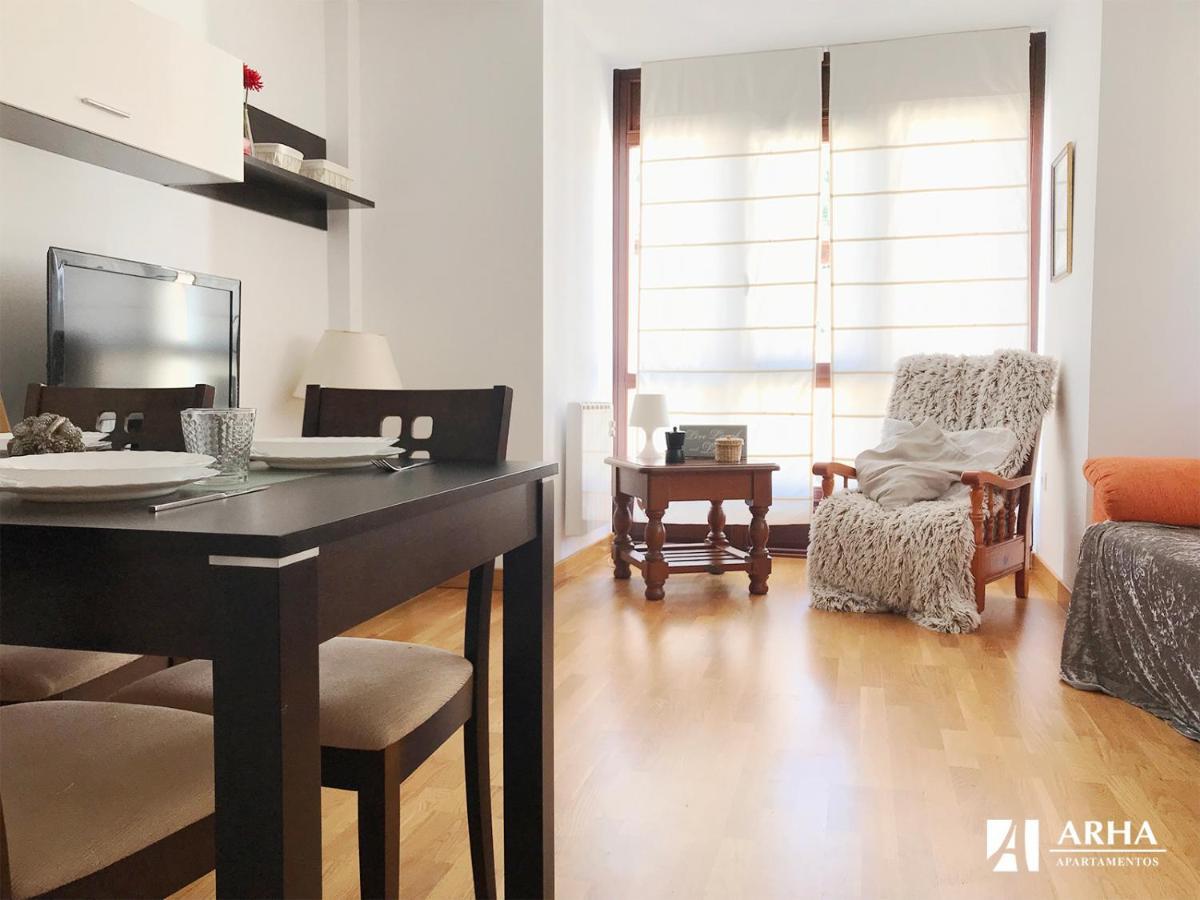 Apartamentos Arha Potes Zewnętrze zdjęcie