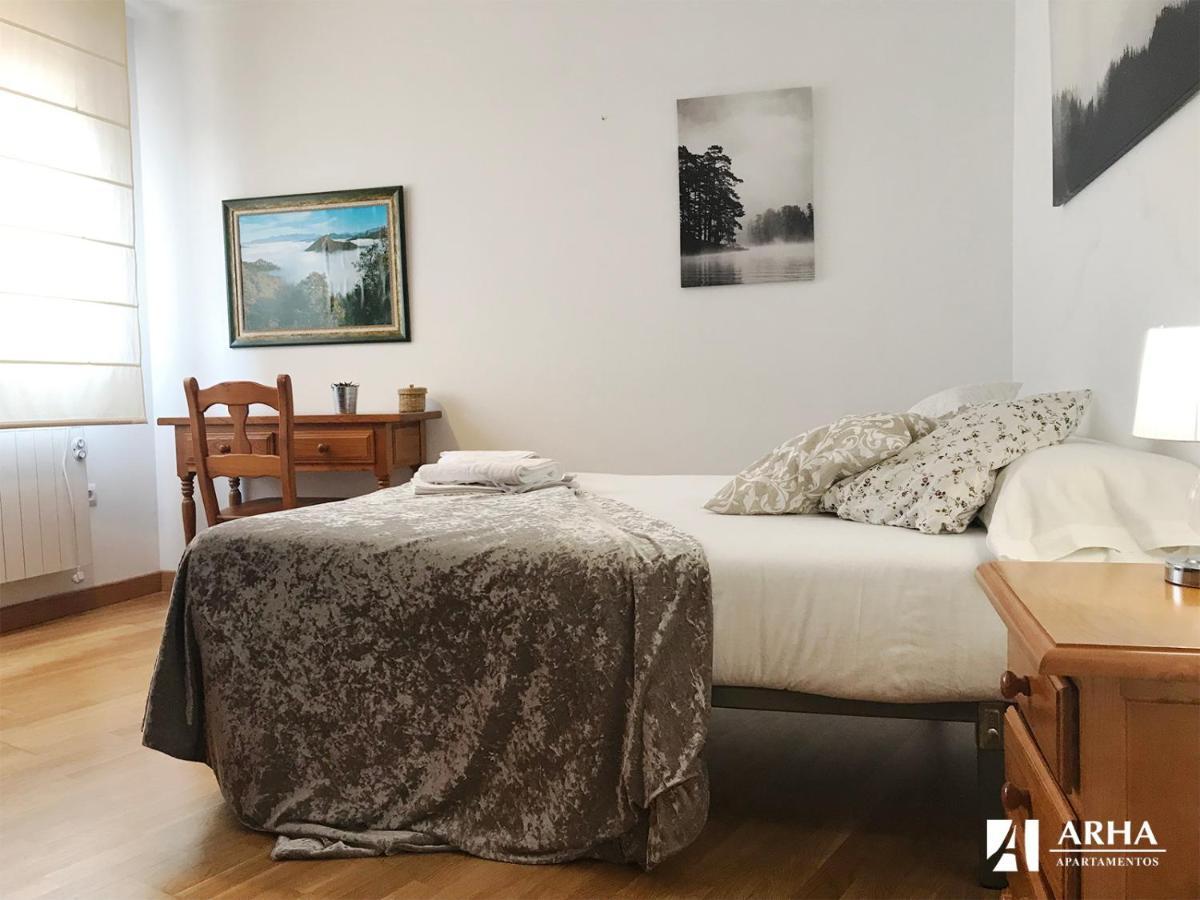 Apartamentos Arha Potes Zewnętrze zdjęcie
