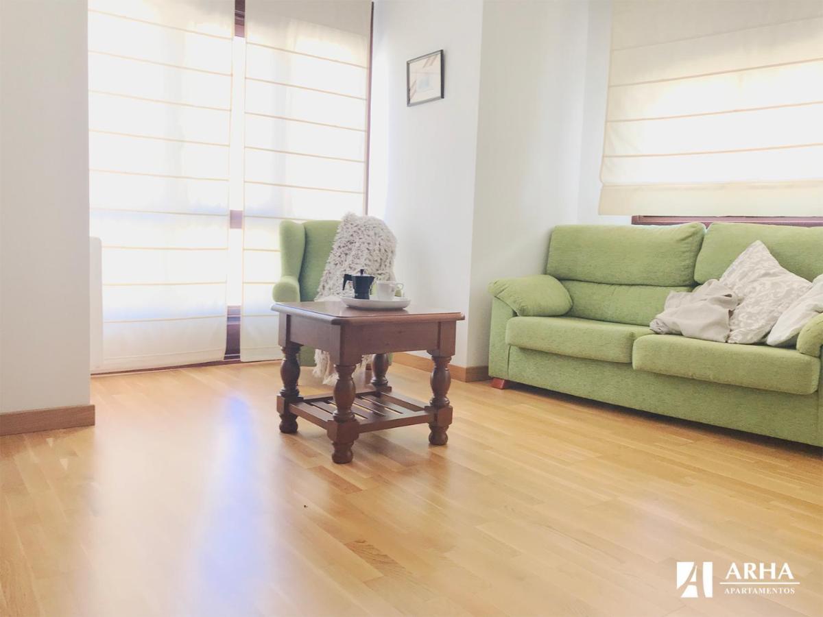 Apartamentos Arha Potes Zewnętrze zdjęcie