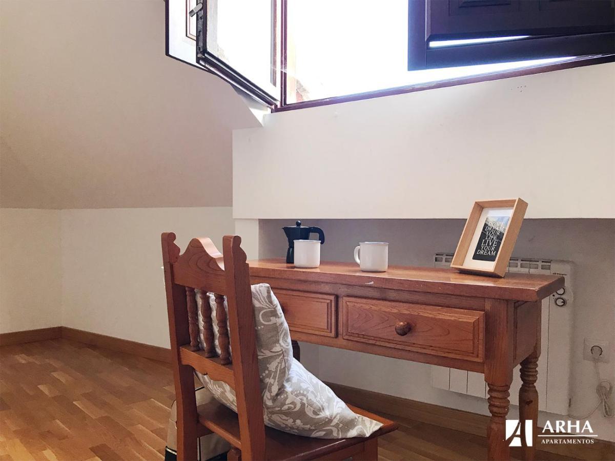 Apartamentos Arha Potes Zewnętrze zdjęcie