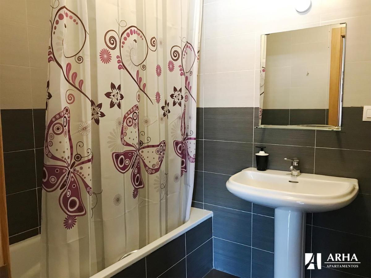 Apartamentos Arha Potes Zewnętrze zdjęcie