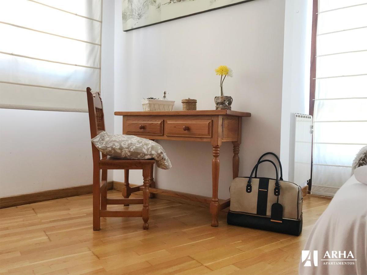 Apartamentos Arha Potes Zewnętrze zdjęcie