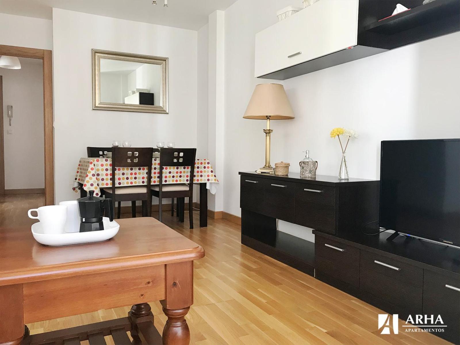 Apartamentos Arha Potes Zewnętrze zdjęcie