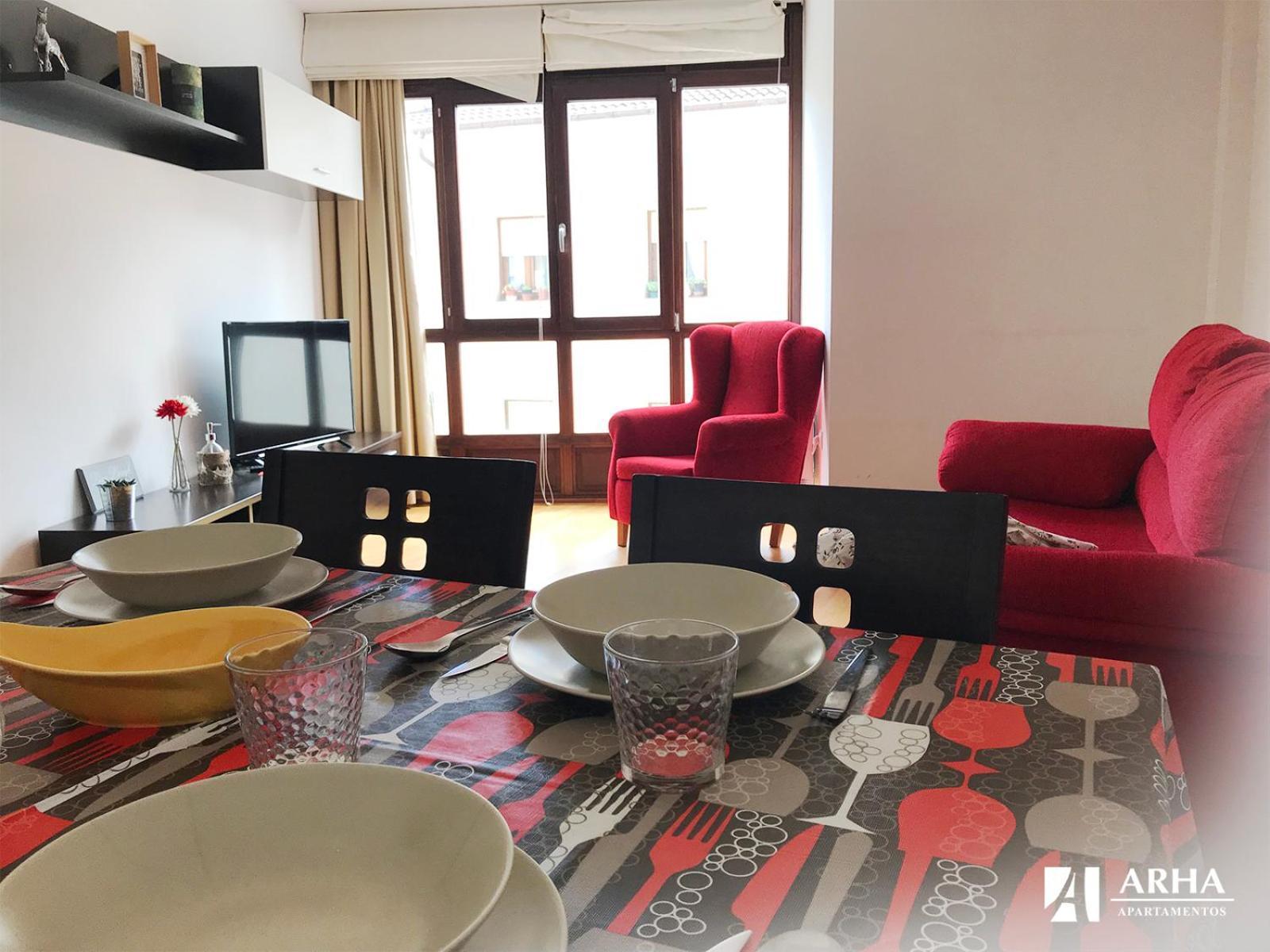 Apartamentos Arha Potes Zewnętrze zdjęcie