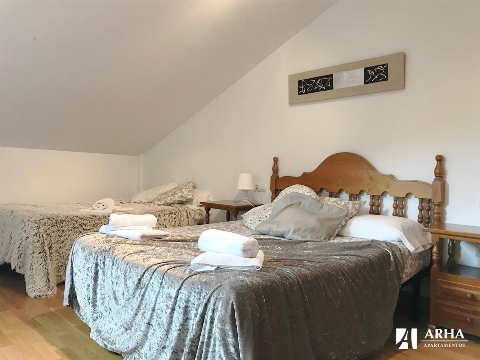 Apartamentos Arha Potes Zewnętrze zdjęcie