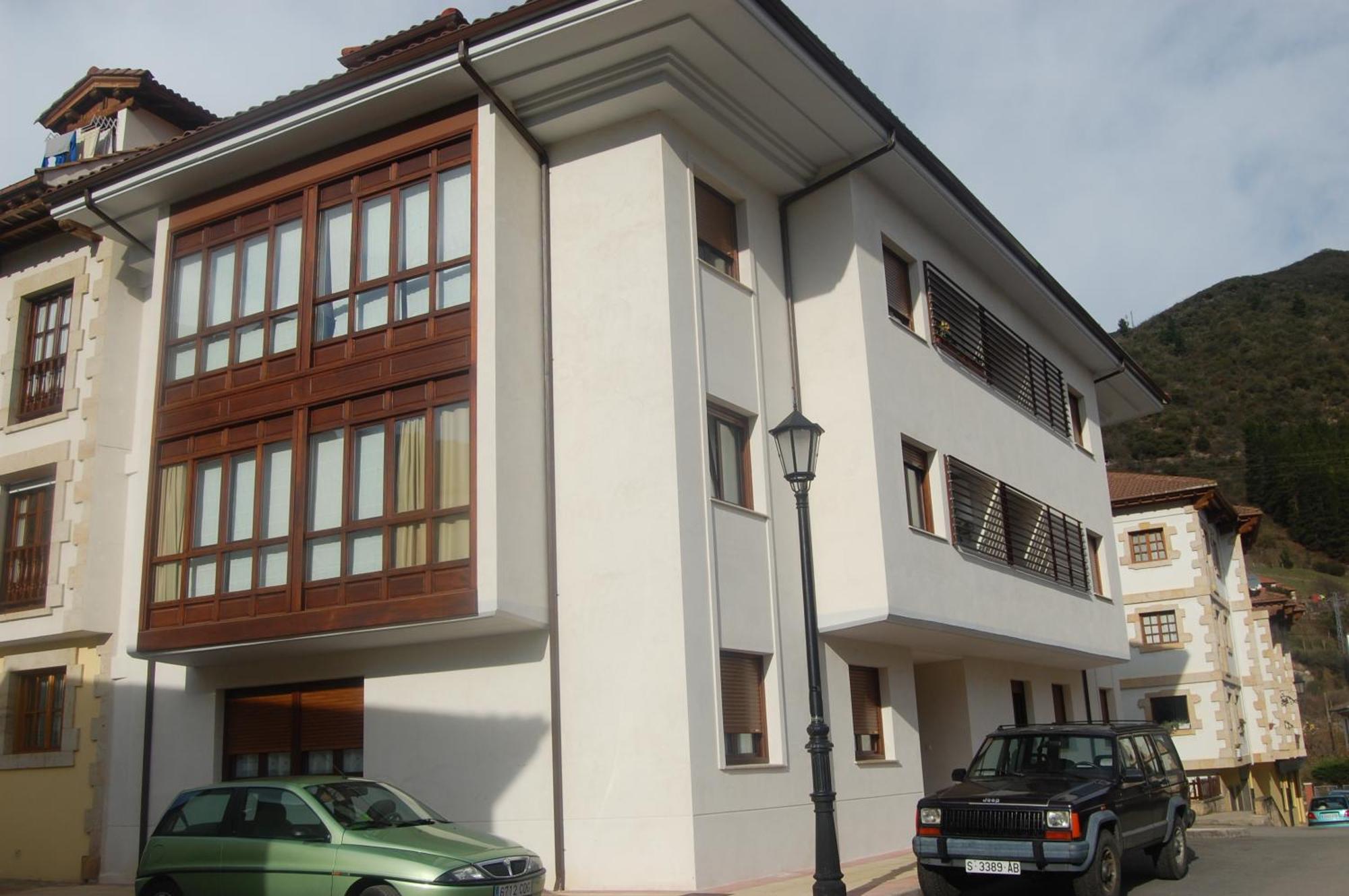 Apartamentos Arha Potes Zewnętrze zdjęcie