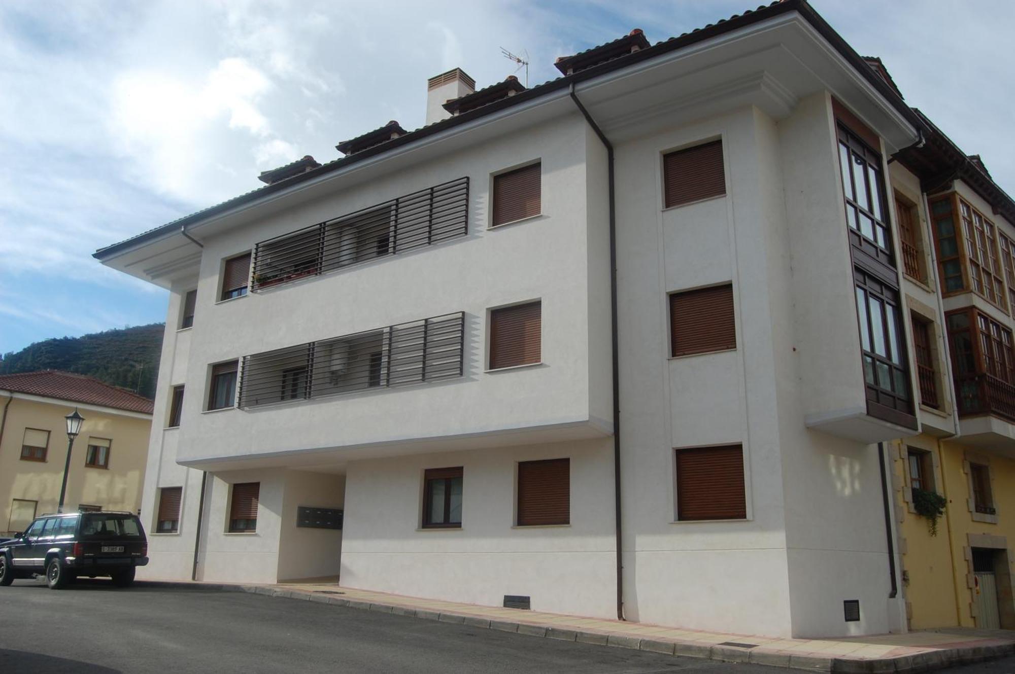 Apartamentos Arha Potes Zewnętrze zdjęcie